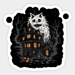 Halloween Sticker